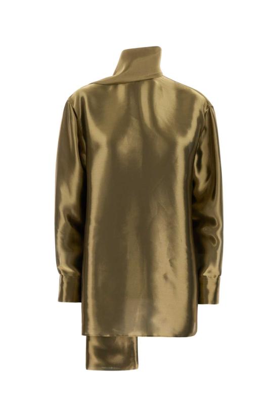26FW 살바토레 페라가모 튜닉 13I759797879 MASCARPONE Gold