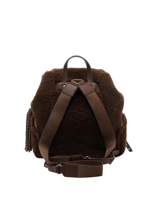 26FW 라캐리 백팩 162MZS271FUEBROWN - LA CARRIE