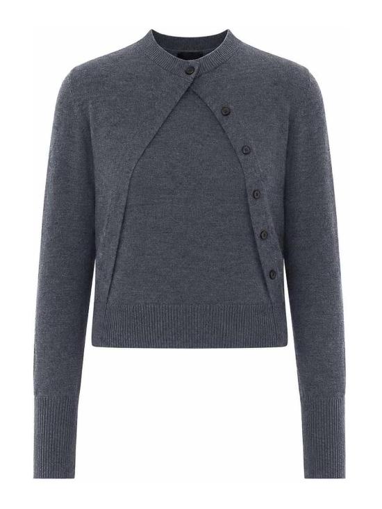 26SS 핑코 가디건 107259A3FYI76 GREY