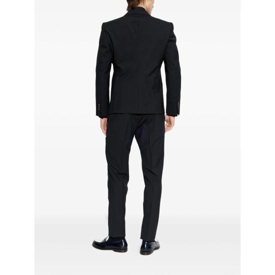 26FW 디스퀘어드2 수트 팬츠 S40320 S74FT0505 900 BLACK - DSQUARED2