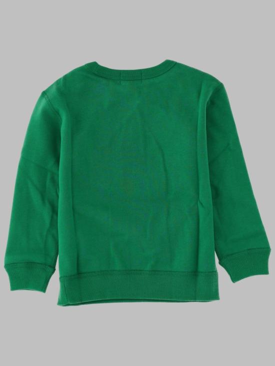  폴로 랄프로렌 긴팔 티셔츠 321851011K 004CRGREEN - POLO RALPH LAUREN