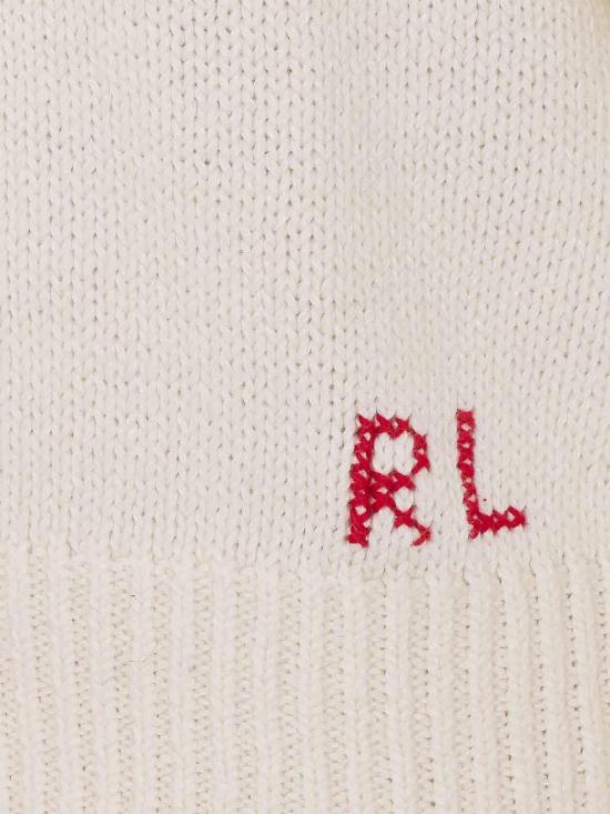 26FW 폴로 랄프로렌 폴로 티셔츠 211B17764001 WHITE - POLO RALPH LAUREN