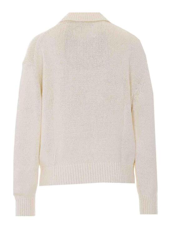 26FW 폴로 랄프로렌 폴로 티셔츠 211B17764001 WHITE - POLO RALPH LAUREN