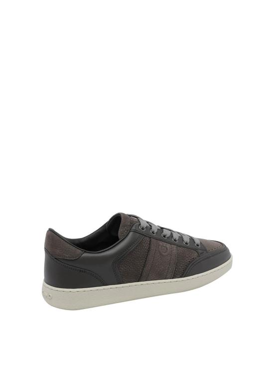 26FW 살바토레 페라가모 스니커즈 79692302B081 GREY - SALVATORE FERRAGAMO