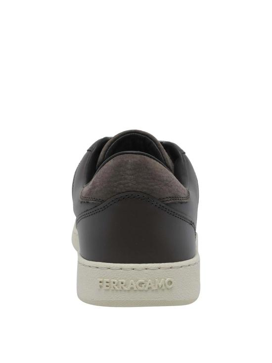 26FW 살바토레 페라가모 스니커즈 79692302B081 GREY - SALVATORE FERRAGAMO