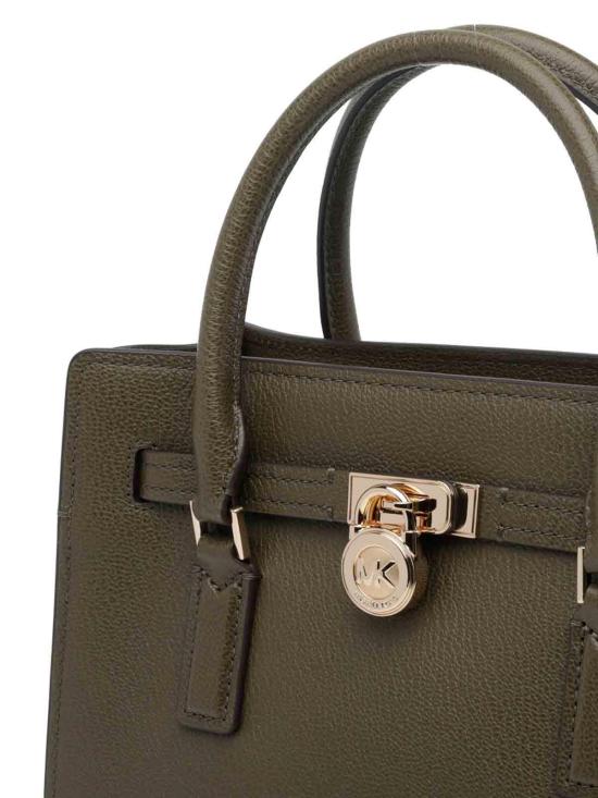 26FW 마이클 코어스 토트백 30T6GNXS1L282 GREEN - MICHAEL KORS
