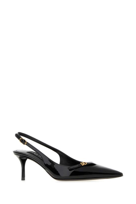 26FW 돌체앤가바나 힐/펌프스 CG1062A1471 80999 Black - DOLCE & GABBANA