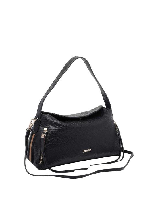 26FW 리우조 숄더백 AF6047E114622222 BLACK - LIU JO