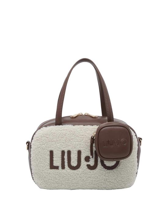 26FW 리우조 토트백 AF6118E1163X0459 WHITE