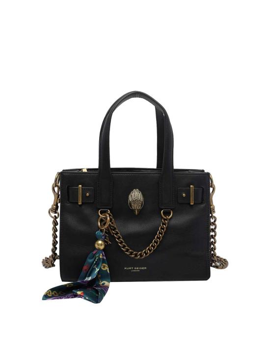 26FW 커트가이거 토트백 5838600109BLACK