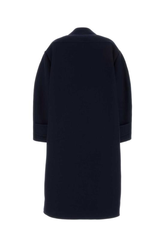 26FW 발렌시아가 스웨터 872232TUU16 8065 Blue - BALENCIAGA