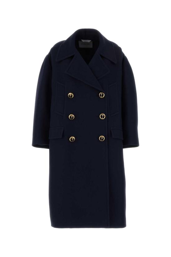 26FW 발렌시아가 스웨터 872232TUU16 8065 Blue