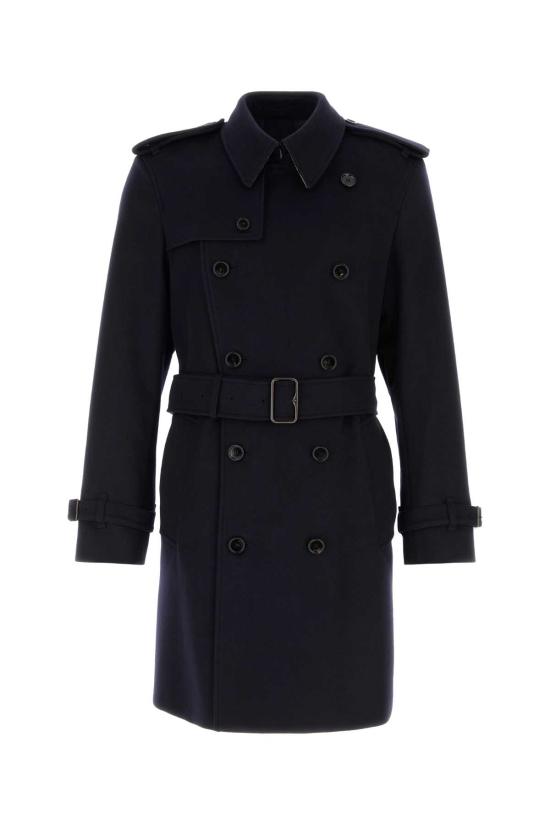 26FW 버버리 코트 8135036 A1222 Blue