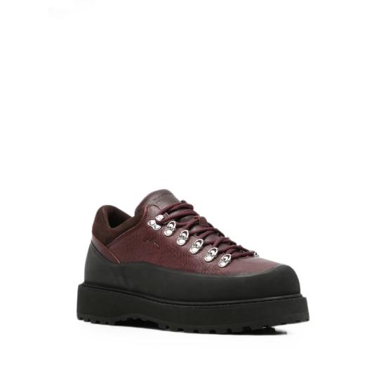 26FW 디엠므 스니커즈 DI26FWCOM CORNARO BURGU RED - DIEMME