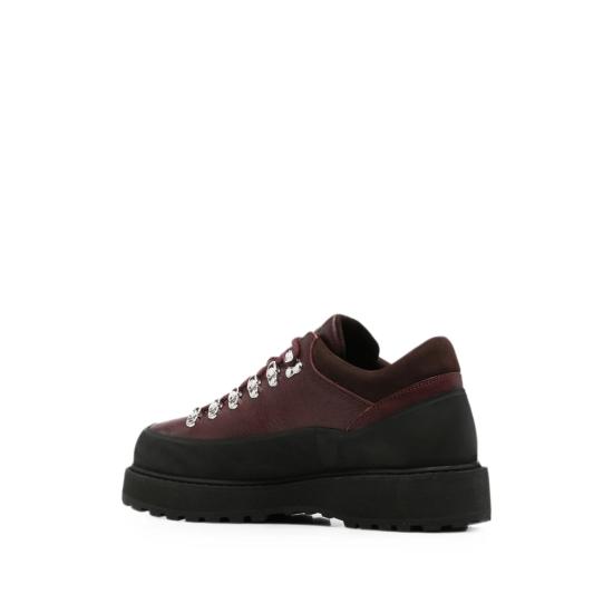 26FW 디엠므 스니커즈 DI26FWCOM CORNARO BURGU RED - DIEMME