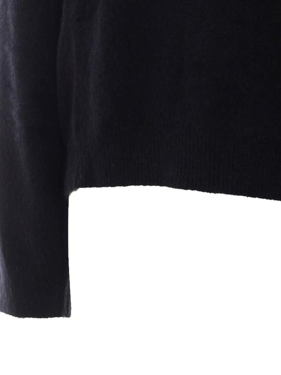 26FW 루루 스튜디오 탑 TRISTANLDSBLACK - LOULOU STUDIO