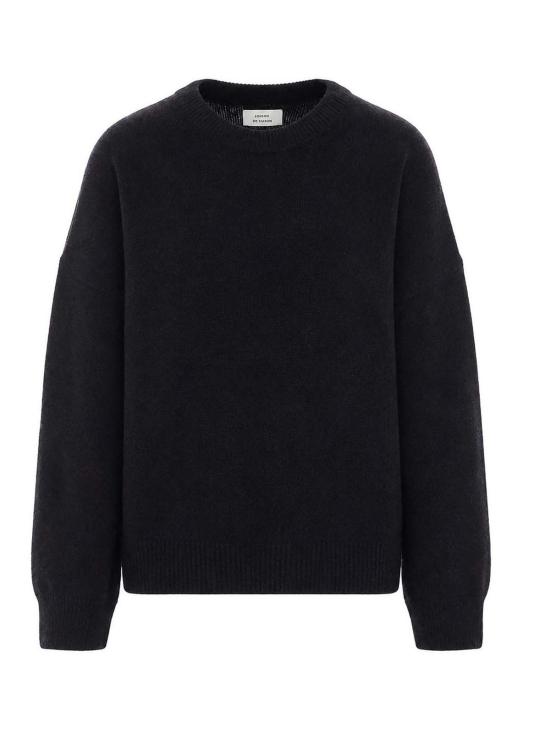 26FW 루루 스튜디오 탑 TRISTANLDSBLACK