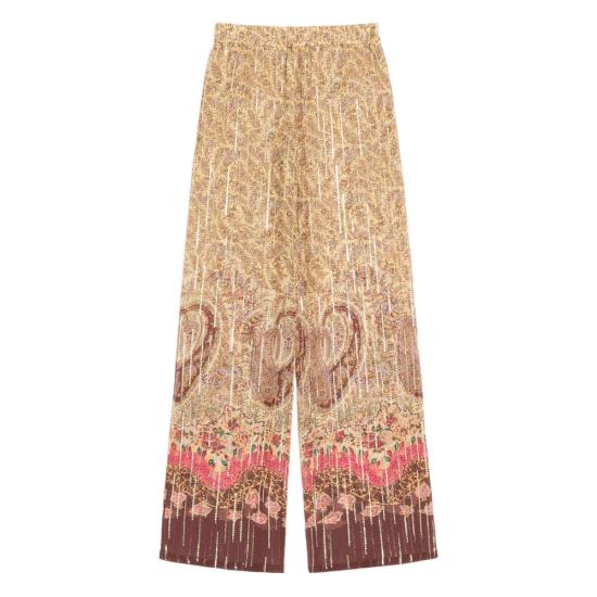 26SS 발렌티노 가라바니 팬츠 8B3RB746A54 BR9 BROWN - VALENTINO GARAVANI