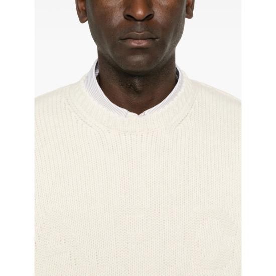 26FW 아페쎄 스웨터 WOATJ H23506 AAD BEIGE - A.P.C.