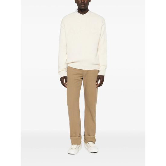 26FW 아페쎄 스웨터 WOATJ H23506 AAD BEIGE - A.P.C.