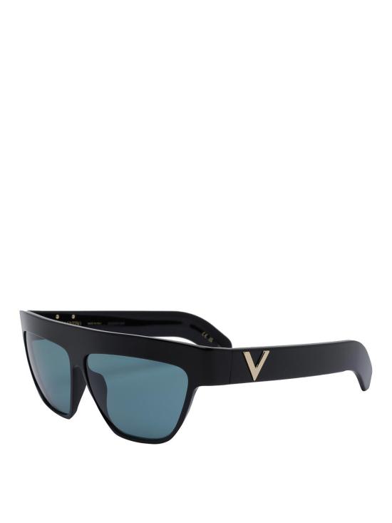 26FW 발렌티노 가라바니 선글라스 VG0068S005BLACKGREEN - VALENTINO GARAVANI