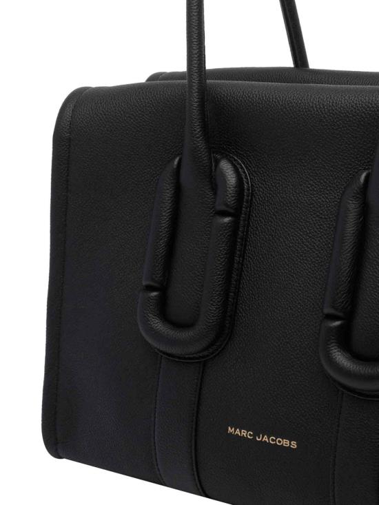 26SS 마크제이콥스 토트백 2F6HTT002H01001 BLACK - MARC JACOBS