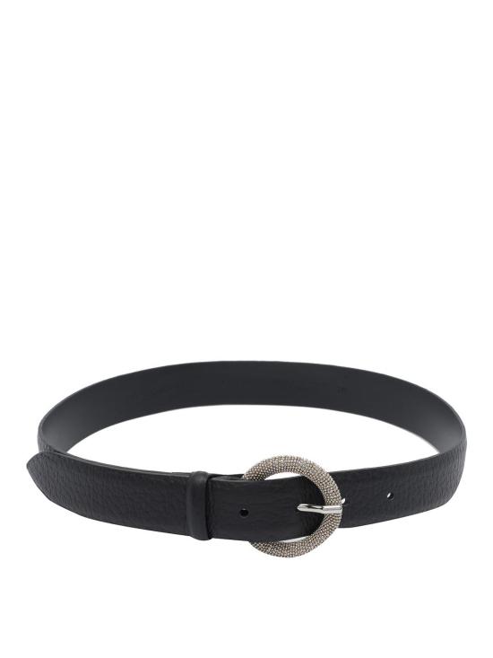 26FW 오르치아니 벨트 D10318SOFNERO BLACK