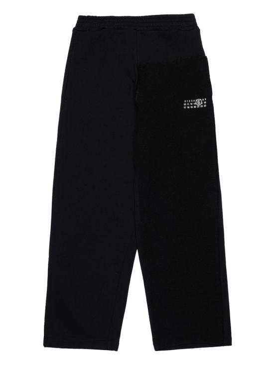  MM6 메종마르지엘라 팬츠 M60736K MM04HM6900 BLACK
