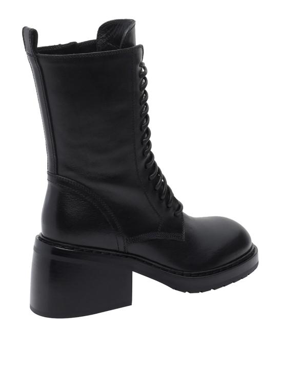 26FW 앤 드뮐미스터 부츠 10066LT047099 BLACK - ANN DEMEULEMEESTER