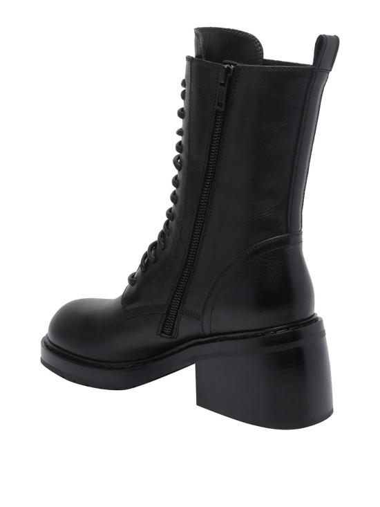 26FW 앤 드뮐미스터 부츠 10066LT047099 BLACK - ANN DEMEULEMEESTER