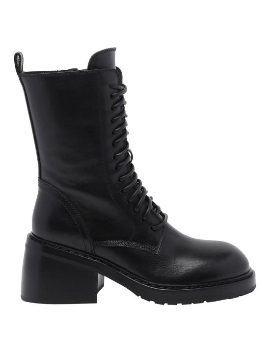 26FW 앤 드뮐미스터 부츠 10066LT047099 BLACK