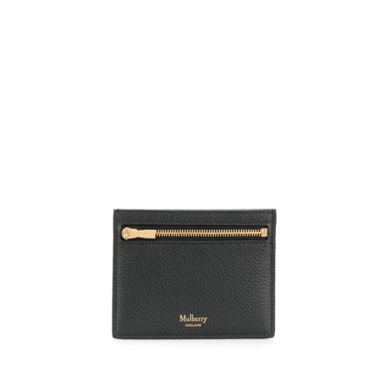 26FW 멀버리 지갑 RL6466 205 A100 BLACK