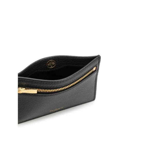 26FW 멀버리 지갑 RL6466 205 A100 BLACK - MULBERRY