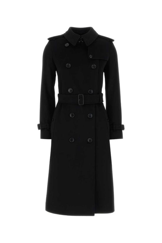 26FW 버버리 코트 8134600 A1189 Black