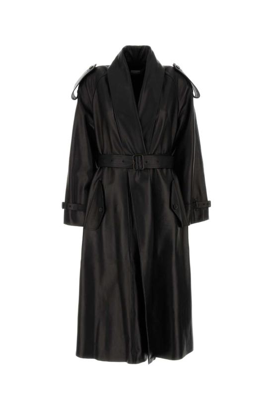 26FW 버버리 코트 8131359 A1189 Black