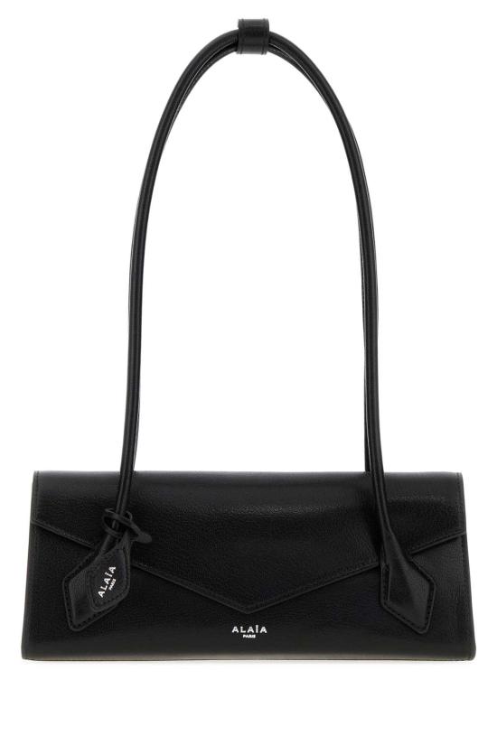 26FW 알라이아 크로스백 AA1L2044CA212 999 Black