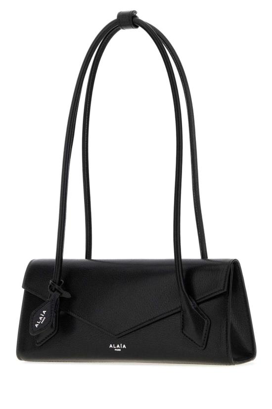 26FW 알라이아 크로스백 AA1L2044CA212 999 Black - ALAIA