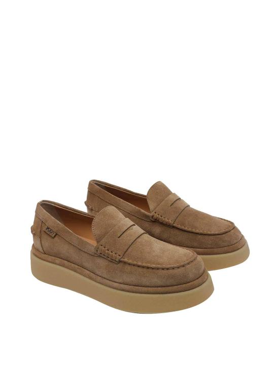 26SS 토즈 플랫 슈즈 XXW17M0KM00RE0S816 BEIGE - TODS