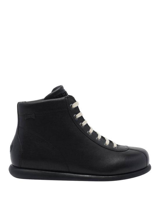 26FW 캠퍼 부츠 K300564PELOTAS001 BLACK