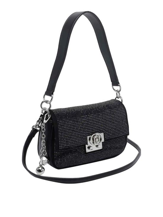 26SS 리우조 크로스백 AF6055T765A22222 BLACK - LIU JO