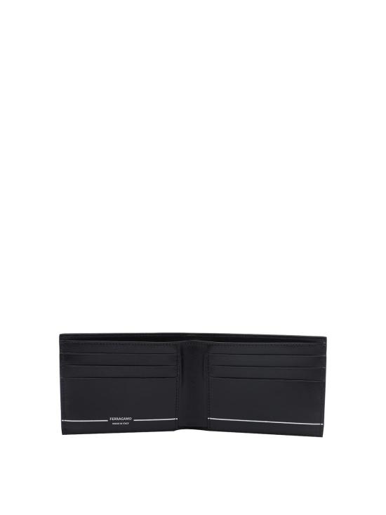 26SS 살바토레 페라가모 남성지갑 795910661802 BLACK - SALVATORE FERRAGAMO