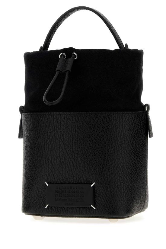 26FW 마르지엘라 토트백 SB1WG0087P8833 T8013 Black - MAISON MARGIELA