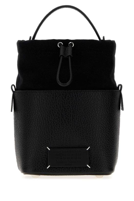 26FW 마르지엘라 토트백 SB1WG0087P8833 T8013 Black