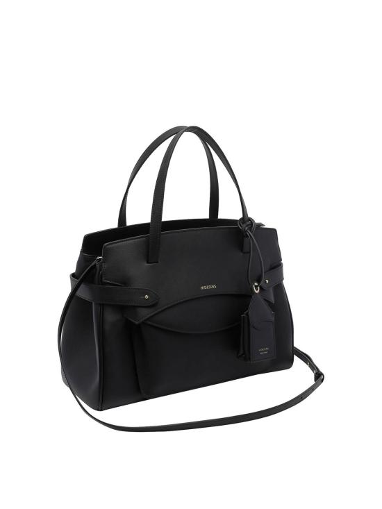 26FW 히데신스 토트백 LB27FLBLK BLACK - HIDESINS