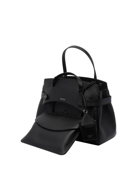 26FW 히데신스 토트백 LB27FLBLK BLACK - HIDESINS