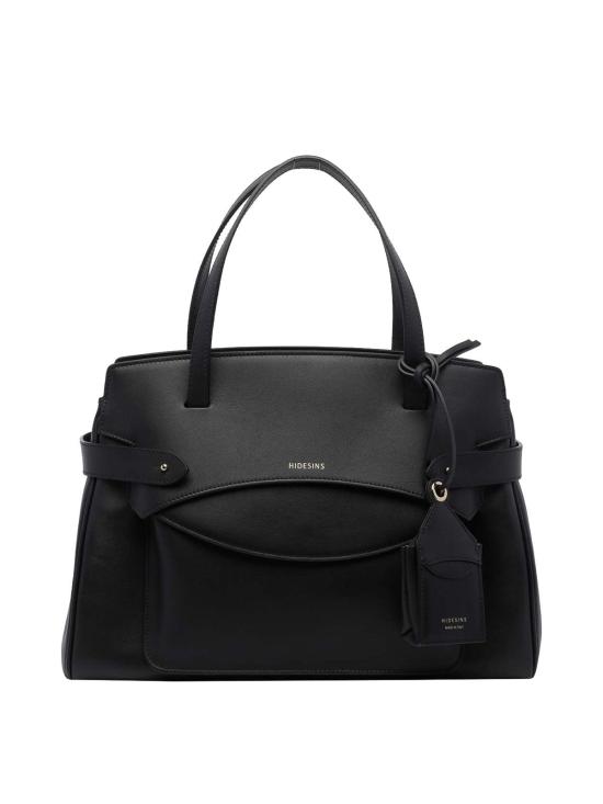 26FW 히데신스 토트백 LB27FLBLK BLACK