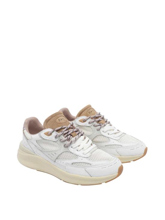 26FW 데이트 스니커즈 W451MSHFWP WHITE - D.A.T.E.