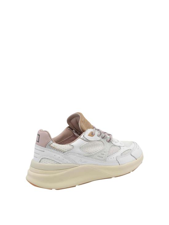 26FW 데이트 스니커즈 W451MSHFWP WHITE - D.A.T.E.