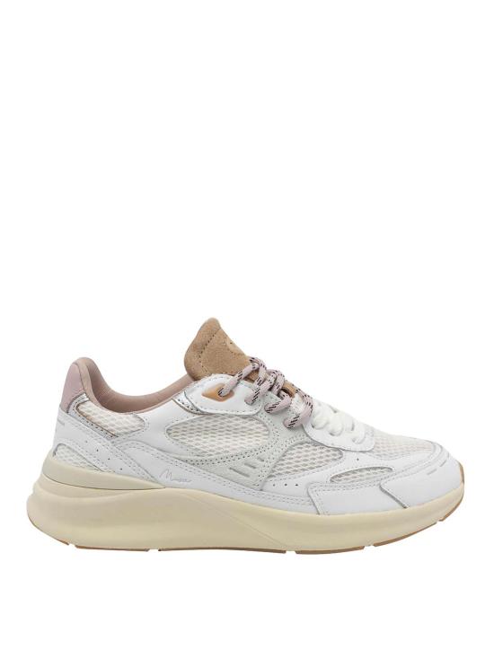 26FW 데이트 스니커즈 W451MSHFWP WHITE