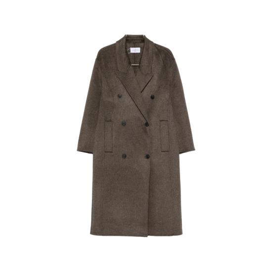 26FW 다이나미스 스튜디오 코트 DS24F26 STOCKHOLM MOCHA BROWN